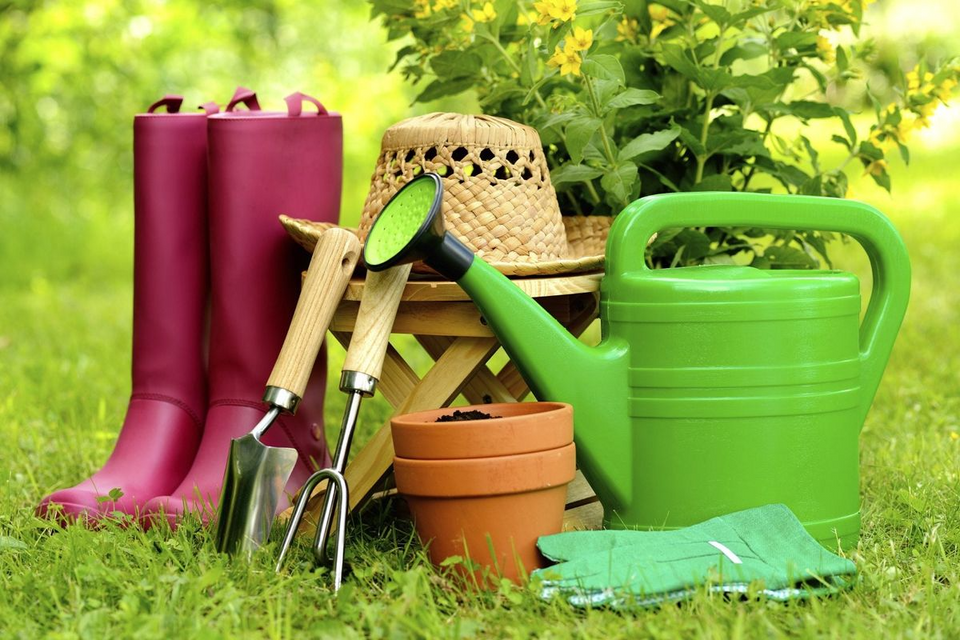 Garden Supplies and Equipment