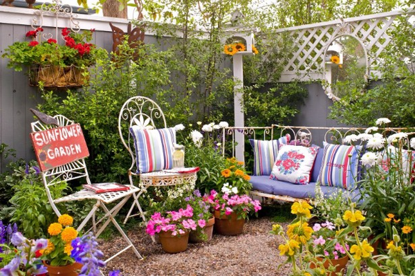 Outdoor Decor