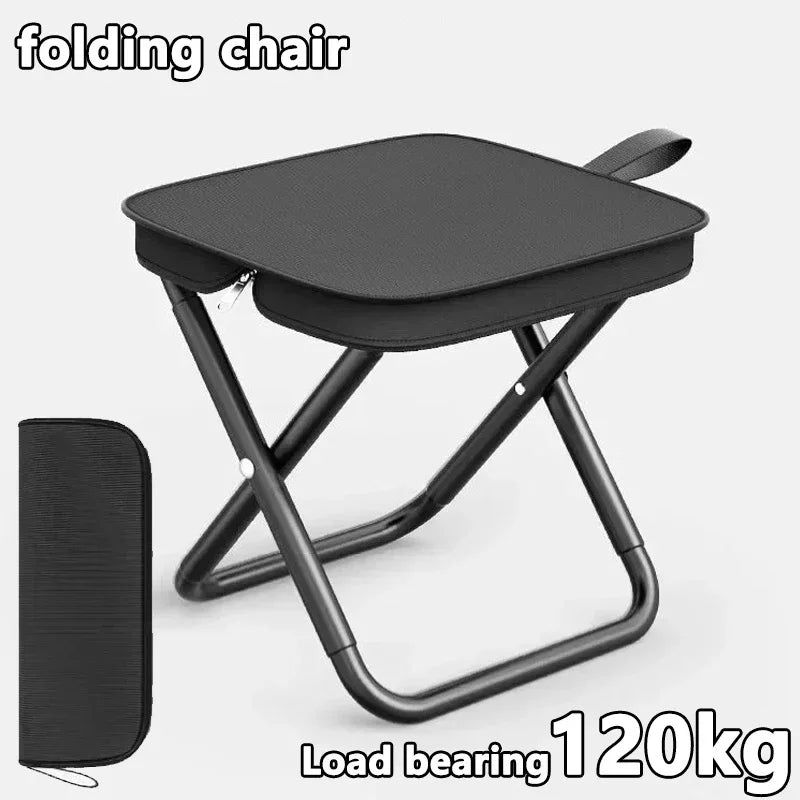 Portable Multifunctional Folding Camping Chair