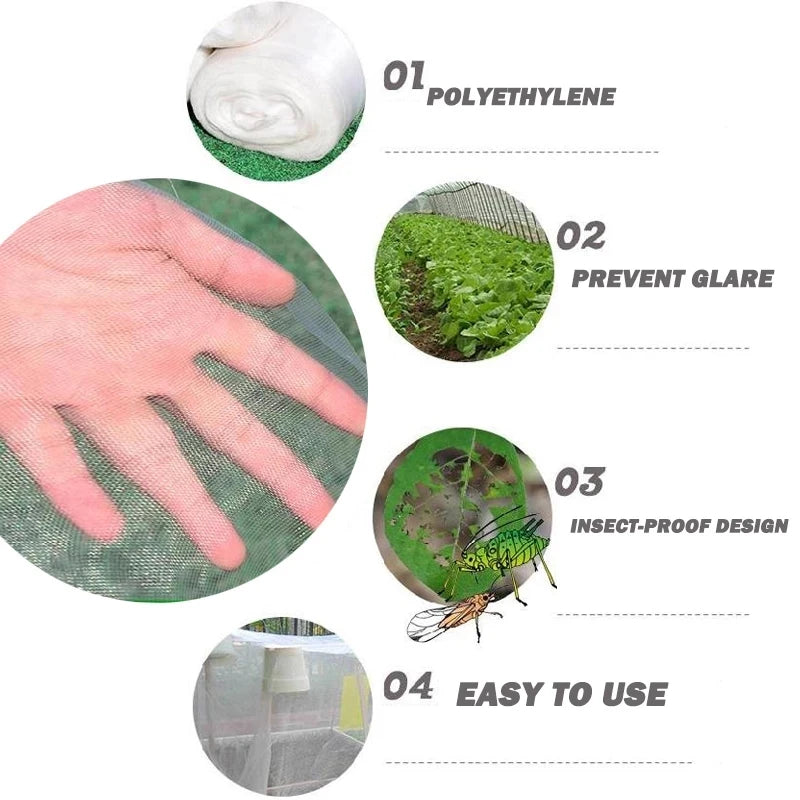 Vegetable Flower Fruit Care Cover