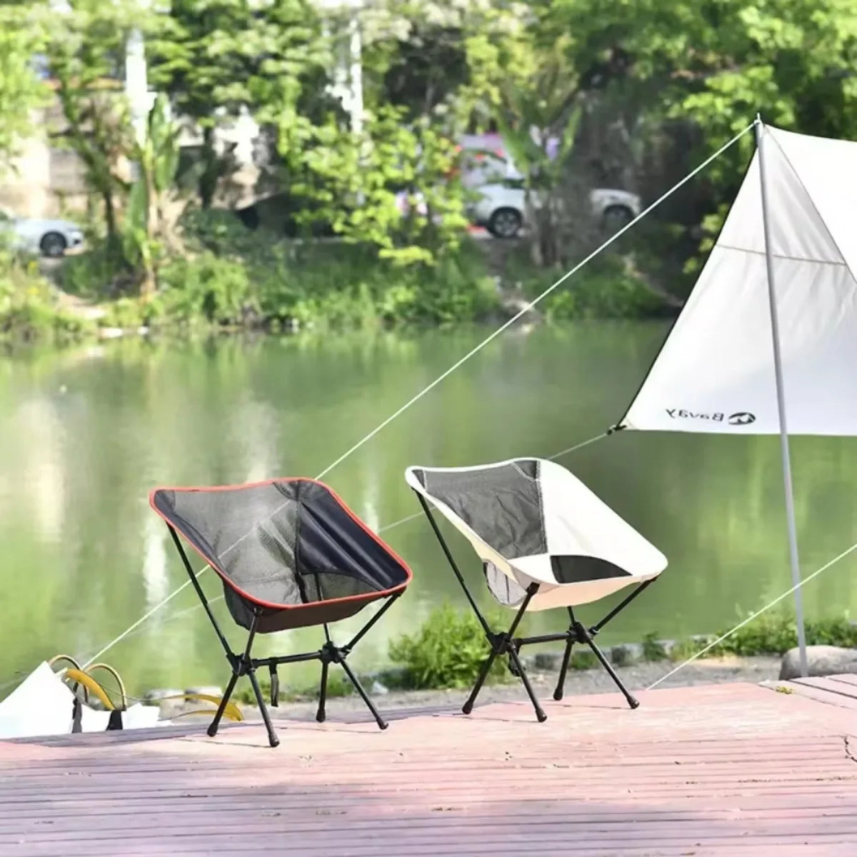 Outdoor Portable Folding Chair