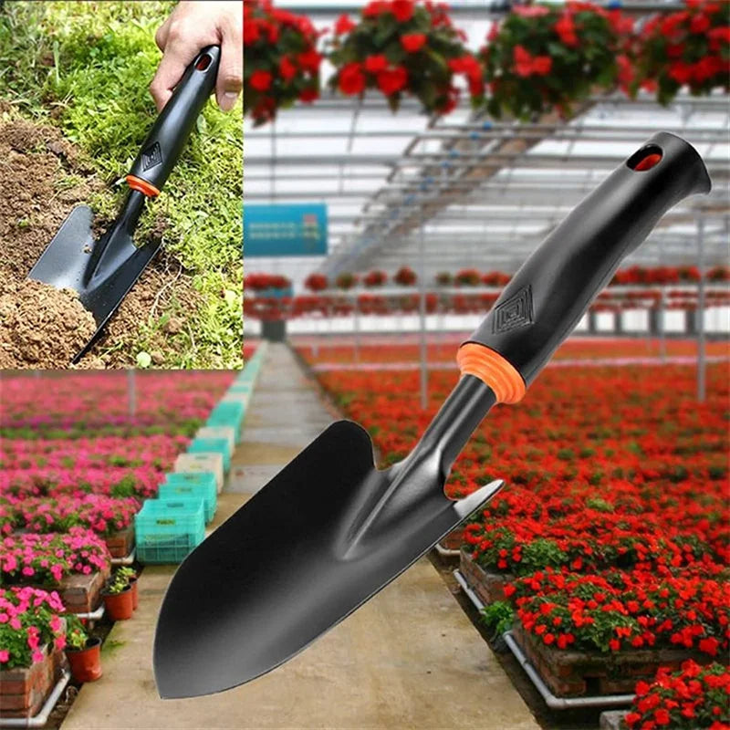 3-Piece Heavy Duty Garden Tools Set