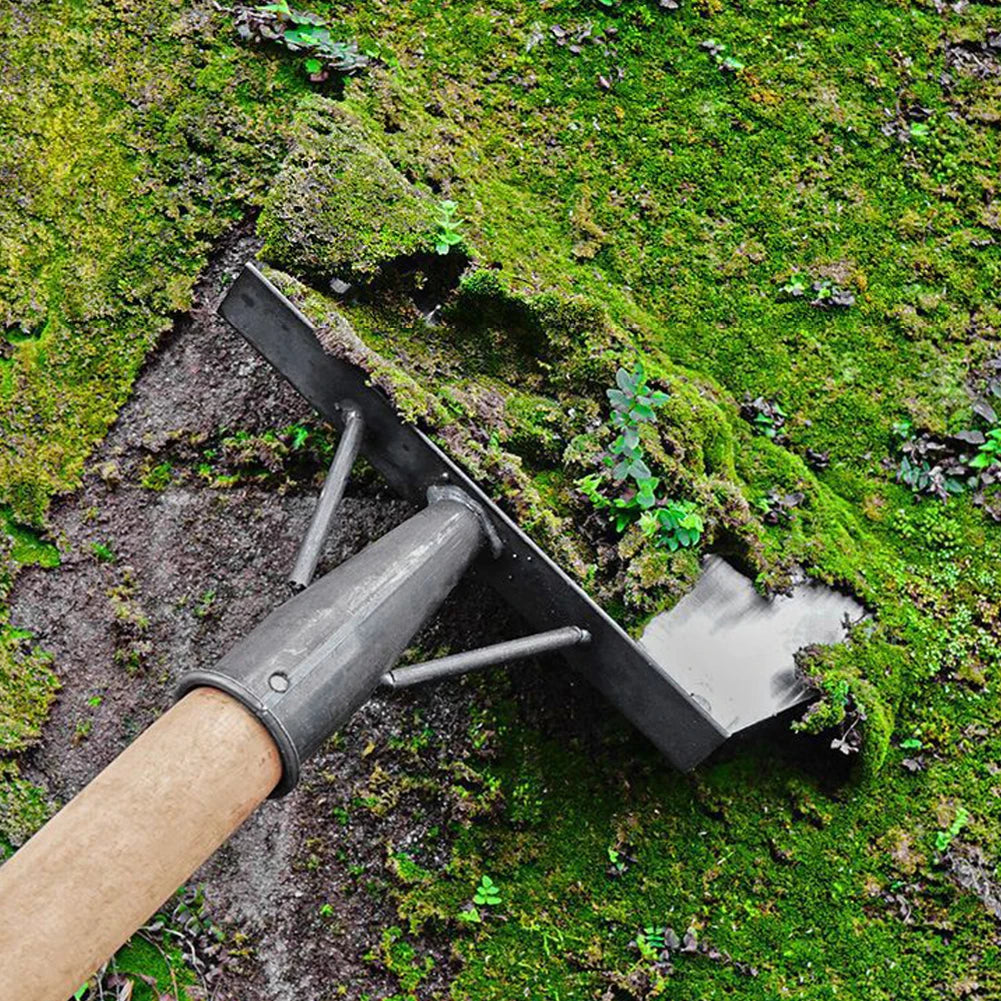 30cm Stainless Steel Weed Cleaning Shovel