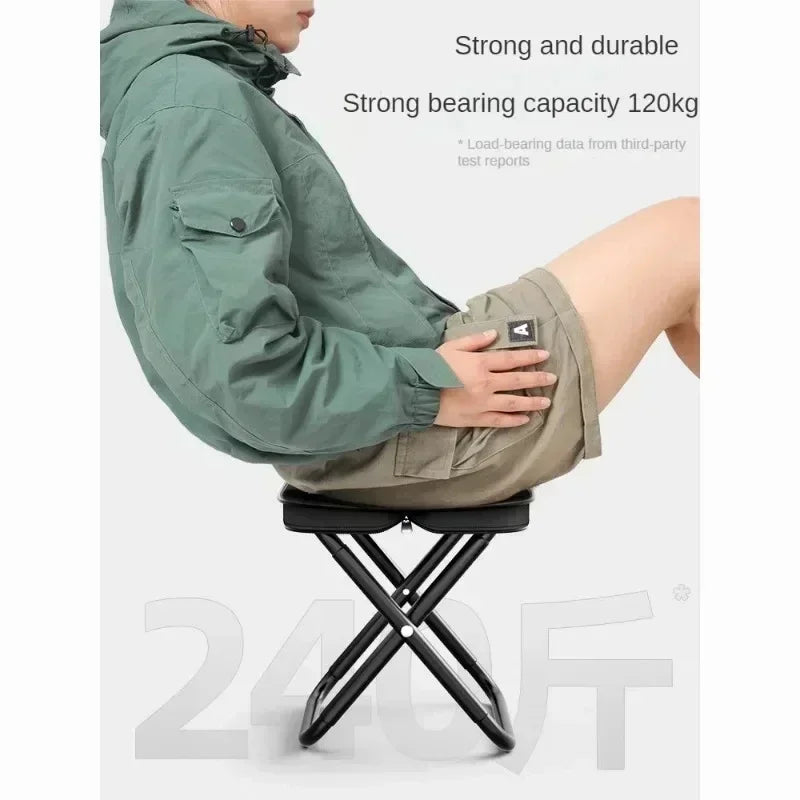 Portable Multifunctional Folding Camping Chair