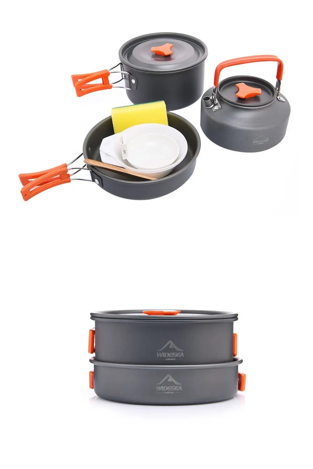 Widesea Camping Tableware Set