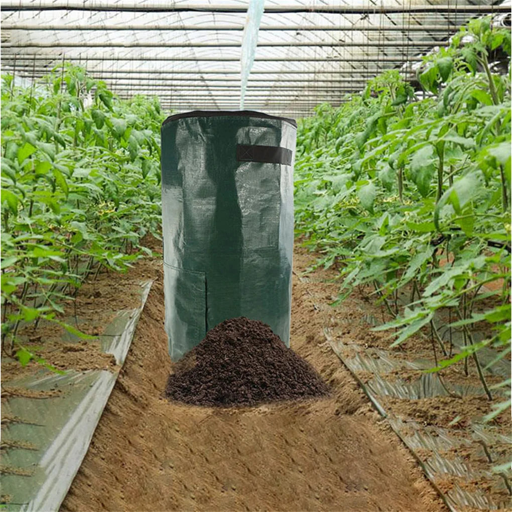 Portable Garden Compost Waste Collection Bag