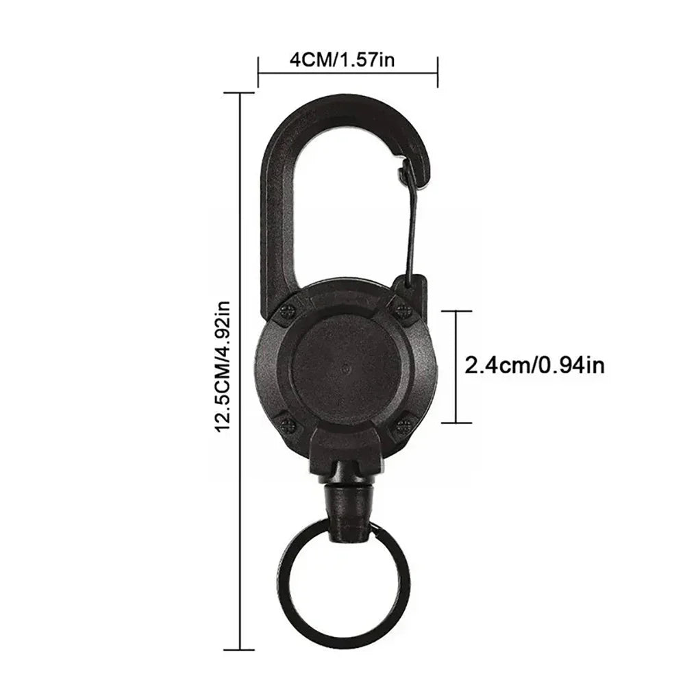 Automatic Heavy Duty Retractable Wire Rope