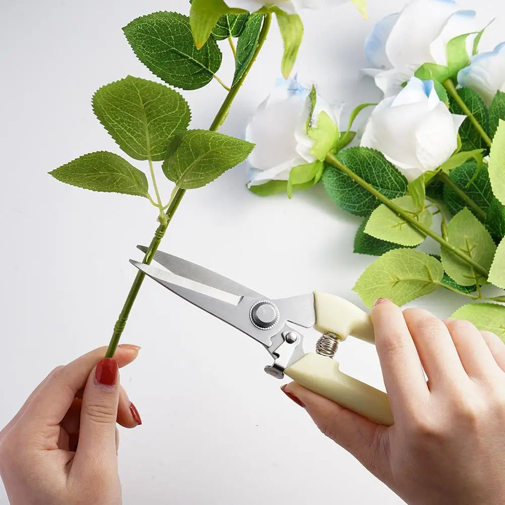 Steel Premium Hand Pruner – Ergonomic Gardening Shears