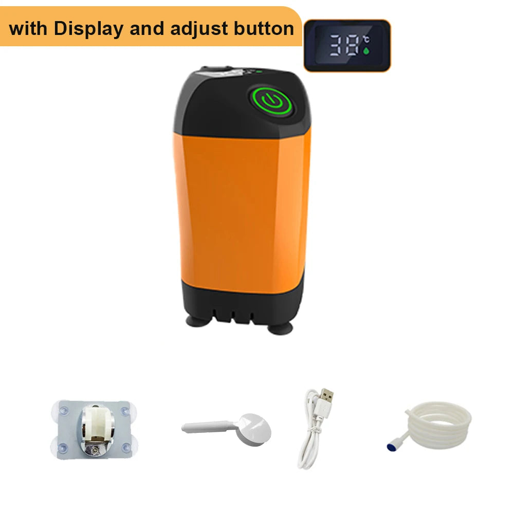 Portable Electric Camping Shower