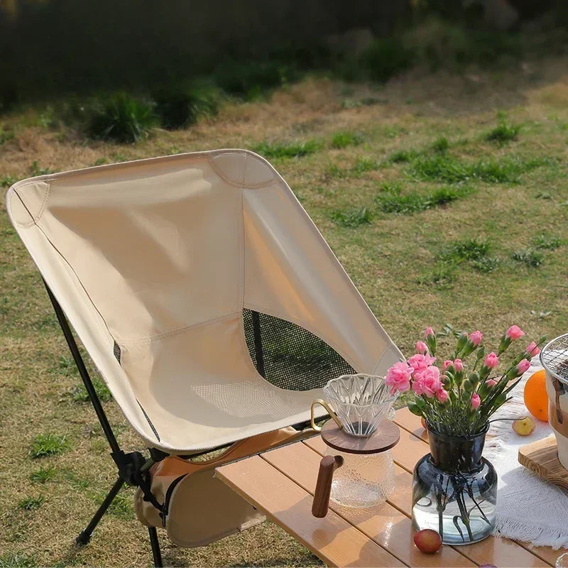 Outdoor Portable Folding Chair