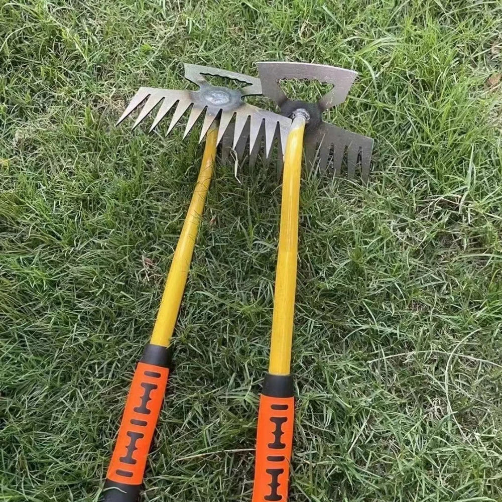 Grass Pot Soil Weeding Tool