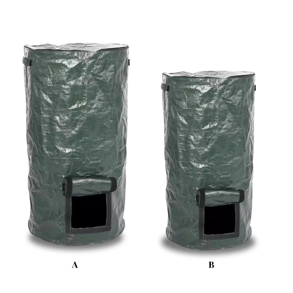 Portable Garden Compost Waste Collection Bag