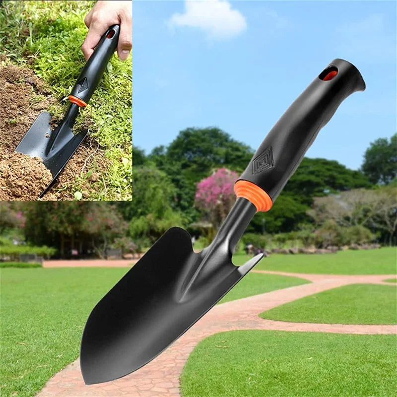 3-Piece Heavy Duty Garden Tools Set