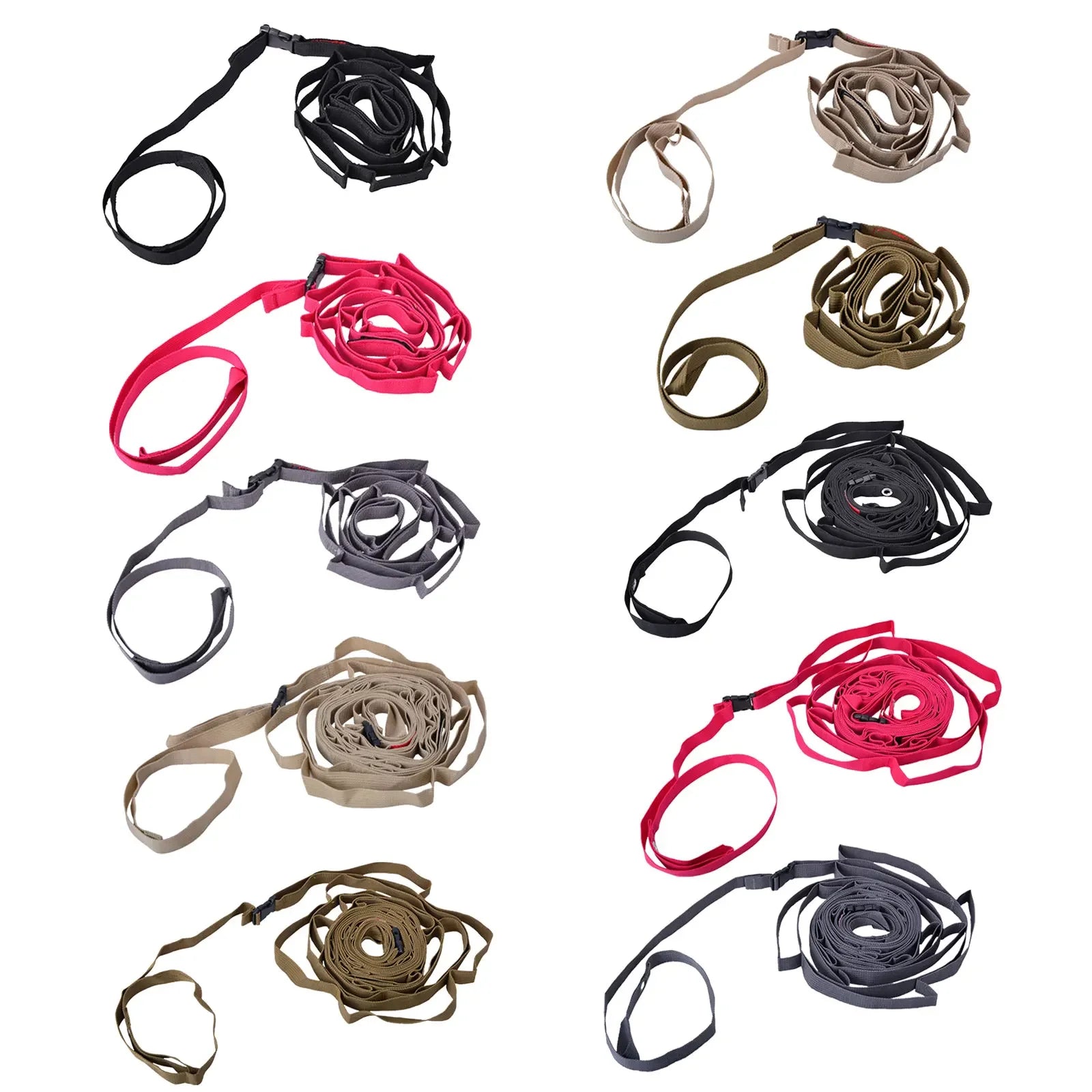 Portable Outdoor Hanging Rope