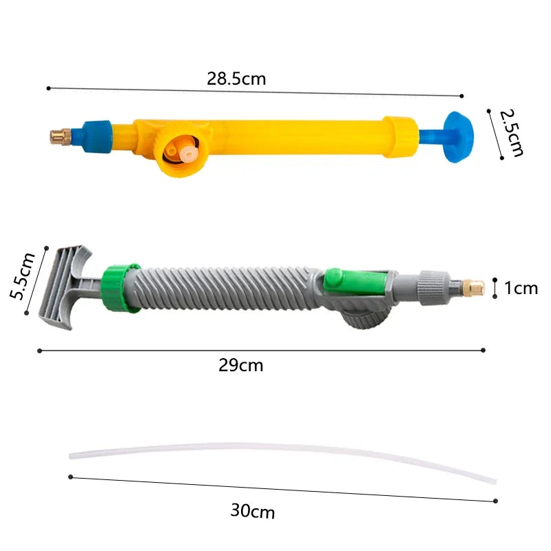 Adjustable High Pressure Air Pump Hand Sprayer