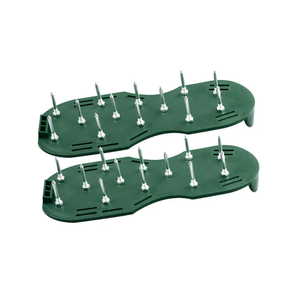 Garden Nail Shoes for Lawn Aeration