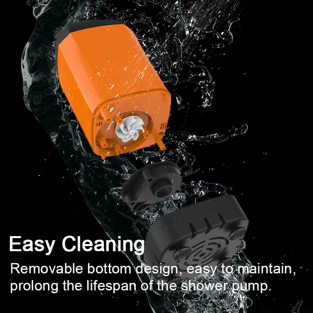 Portable Electric Camping Shower