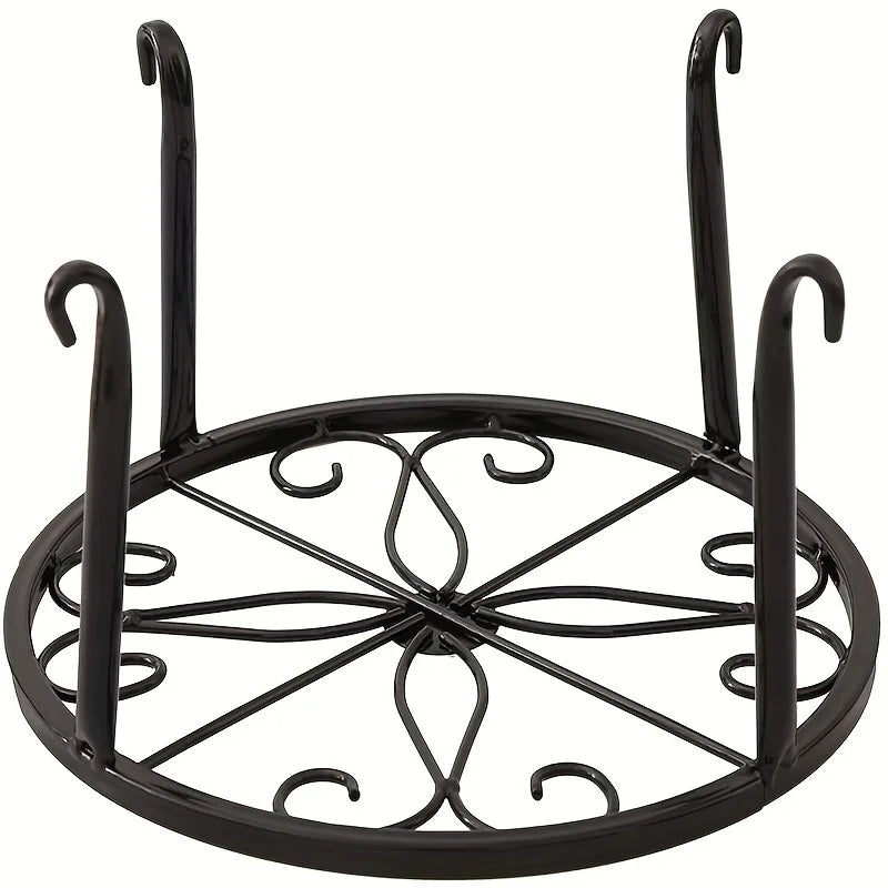 1PC Heavy Duty Rustproof Iron Plant Stand