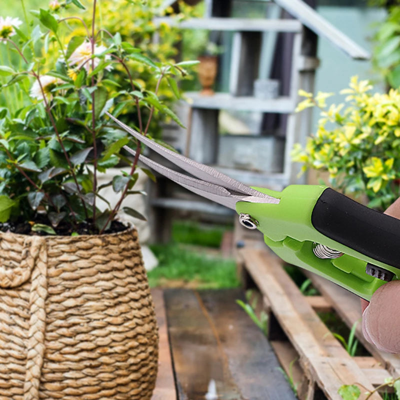 Stainless Steel  Garden Pruning Shears