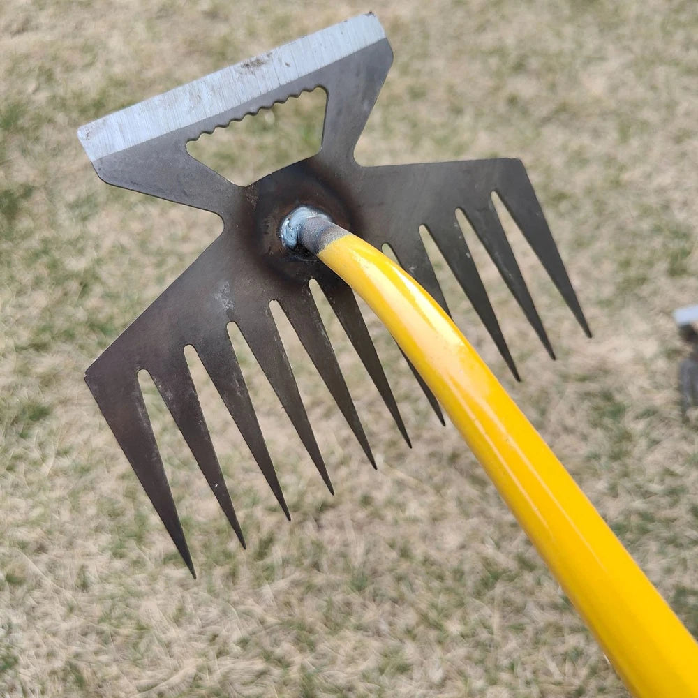 Grass Pot Soil Weeding Tool