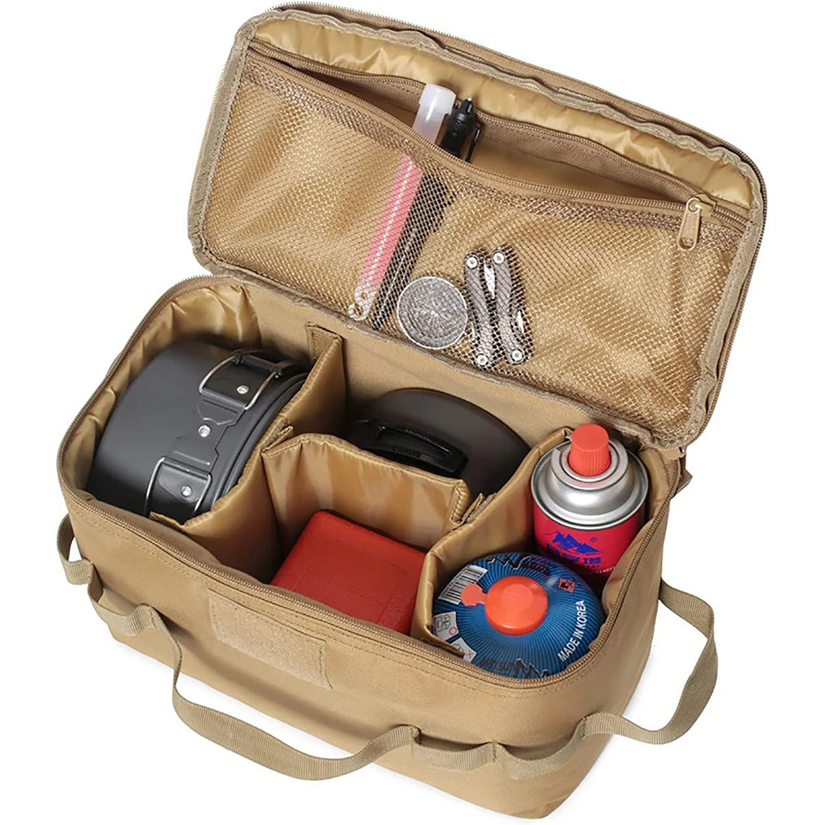 Outdoor Heavy Duty Lunch Leakproof Insulated Bag