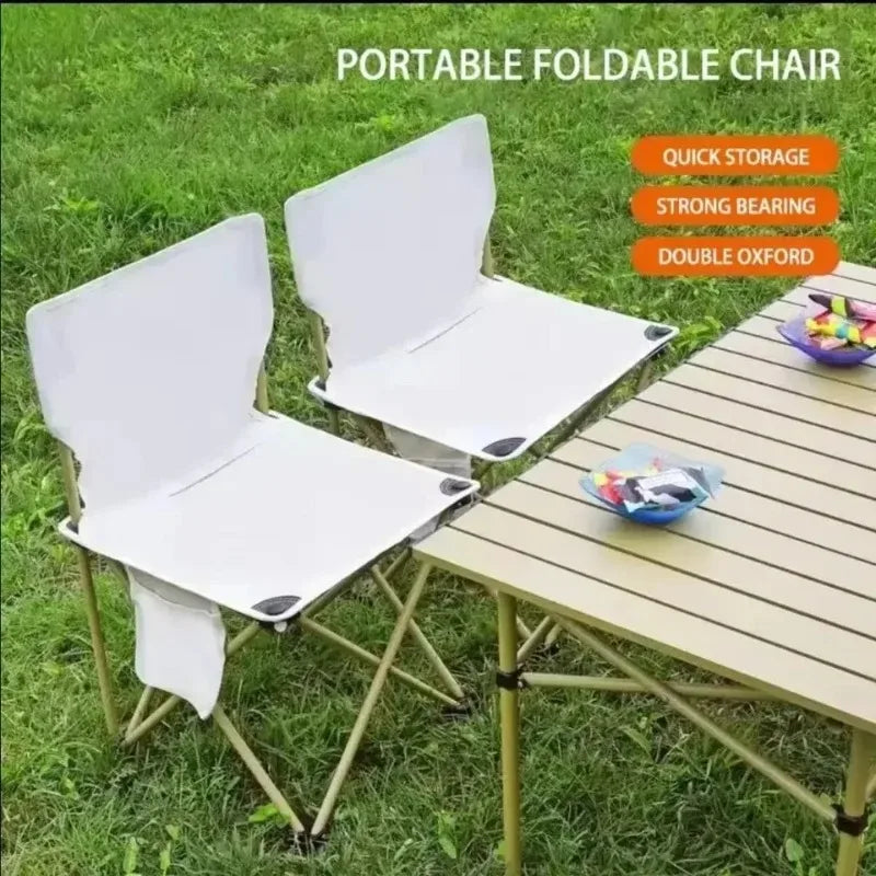 Portable Folding Camping Chair