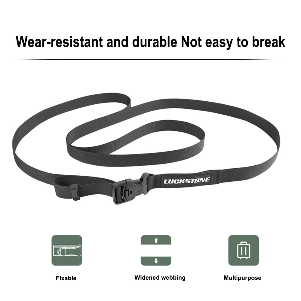 Multifunctional Portable Travel Luggage Strap