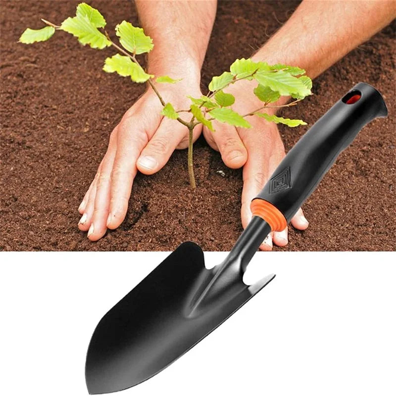 3-Piece Heavy Duty Garden Tools Set