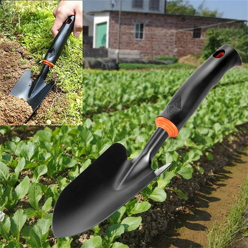 3-Piece Heavy Duty Garden Tools Set