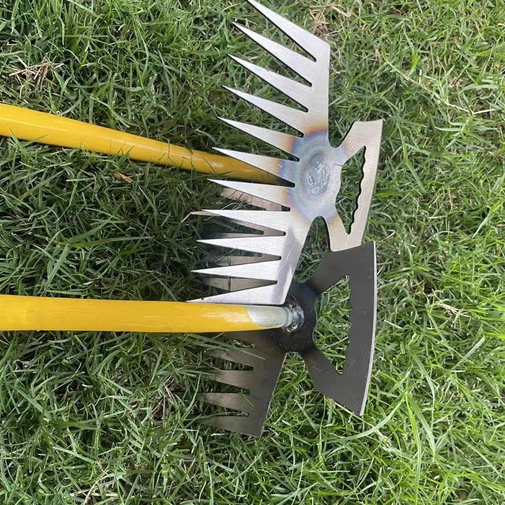 Grass Pot Soil Weeding Tool