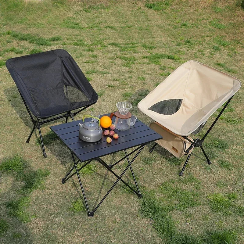 Outdoor Portable Folding Chair