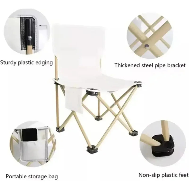 Portable Folding Camping Chair