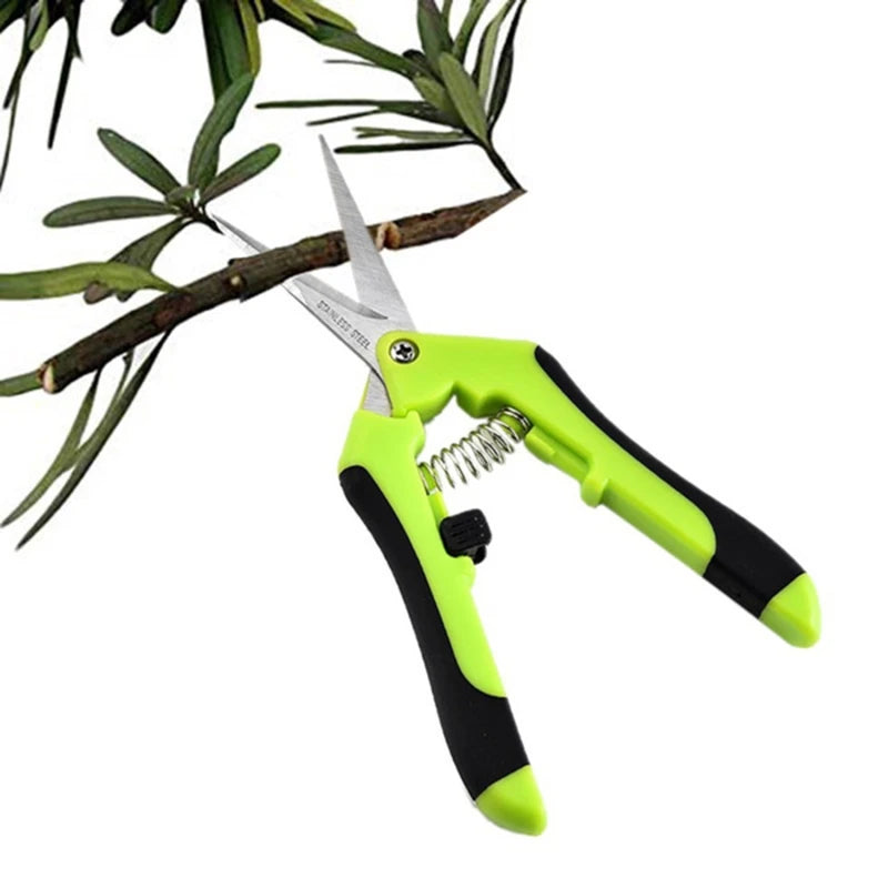 Stainless Steel  Garden Pruning Shears