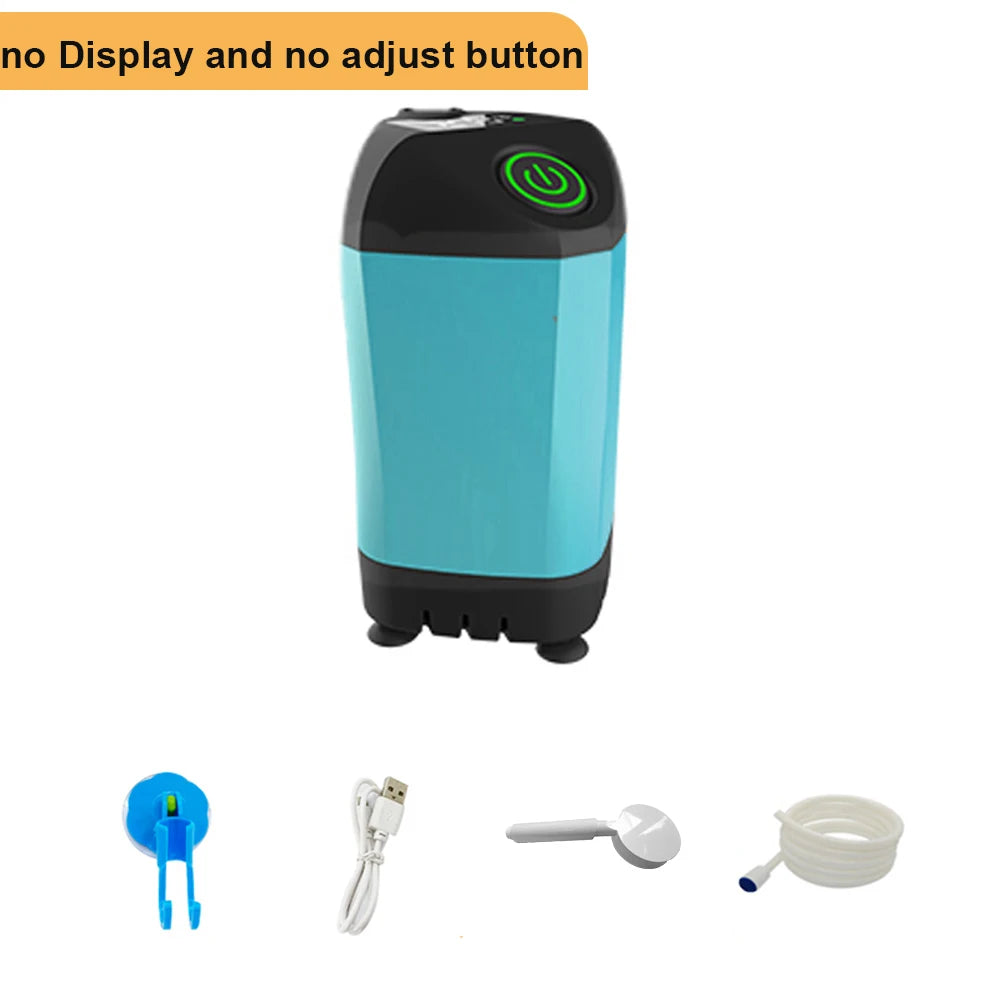 Portable Electric Camping Shower