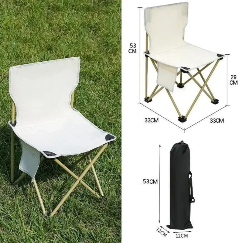 Portable Folding Camping Chair