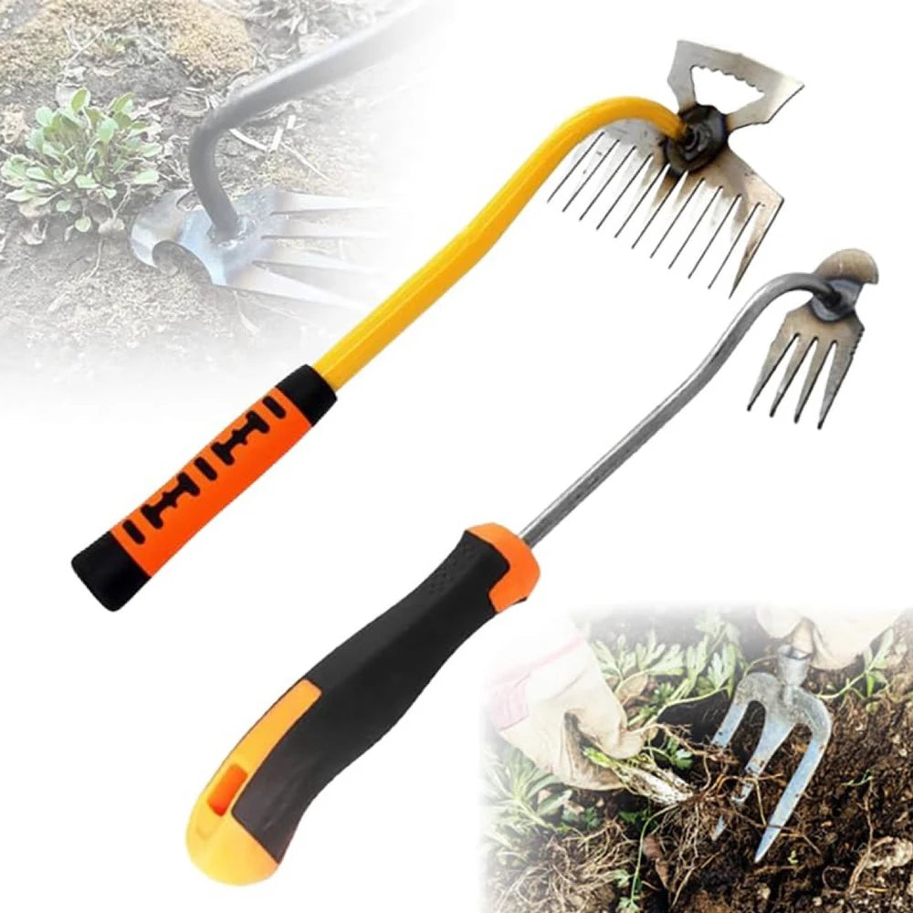 Grass Pot Soil Weeding Tool