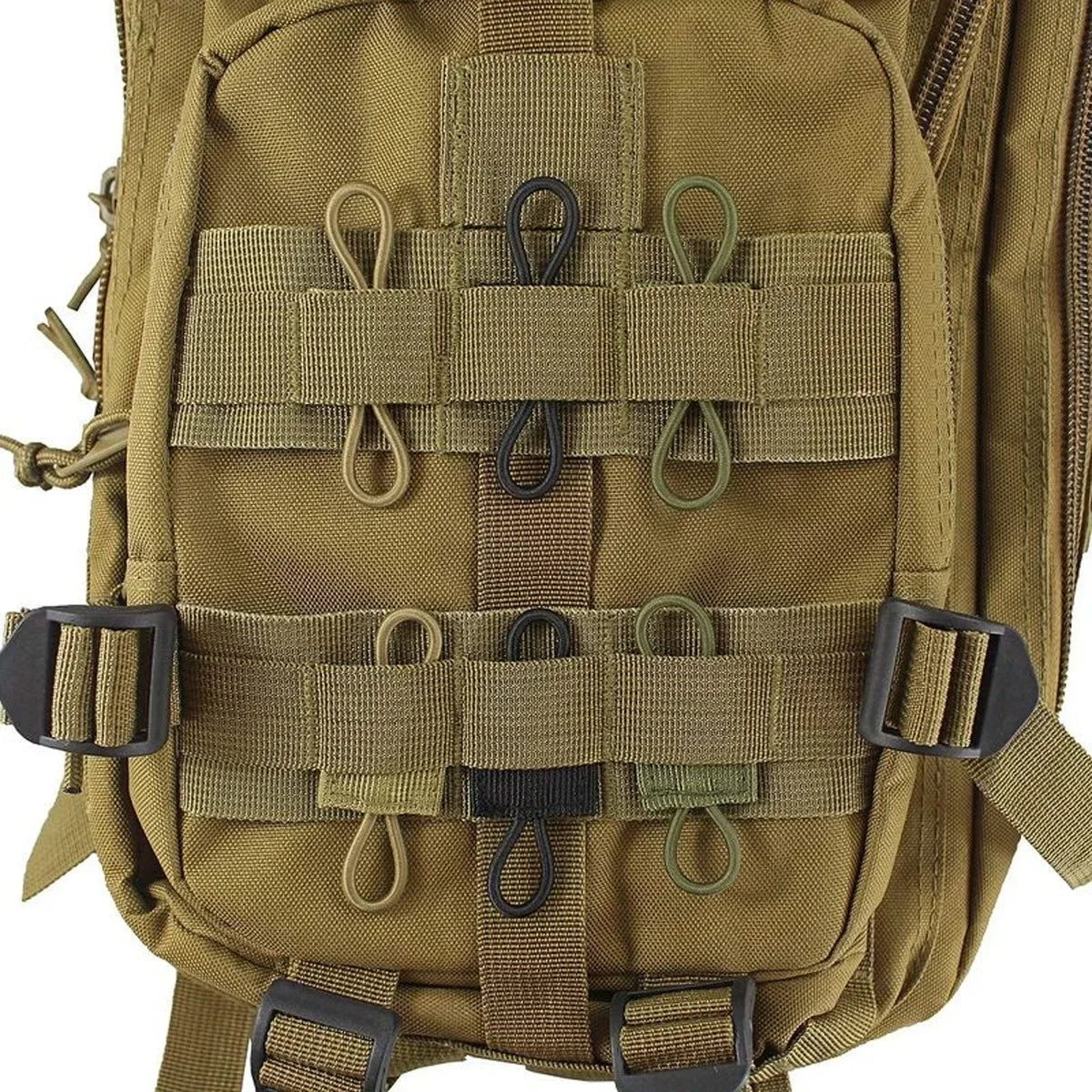 Tactical MOLLE Elastic Strap Tactical Bag