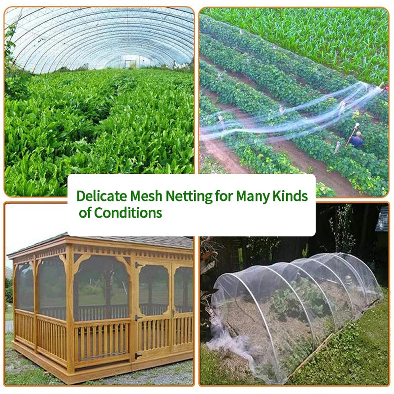 Vegetable Flower Fruit Care Cover