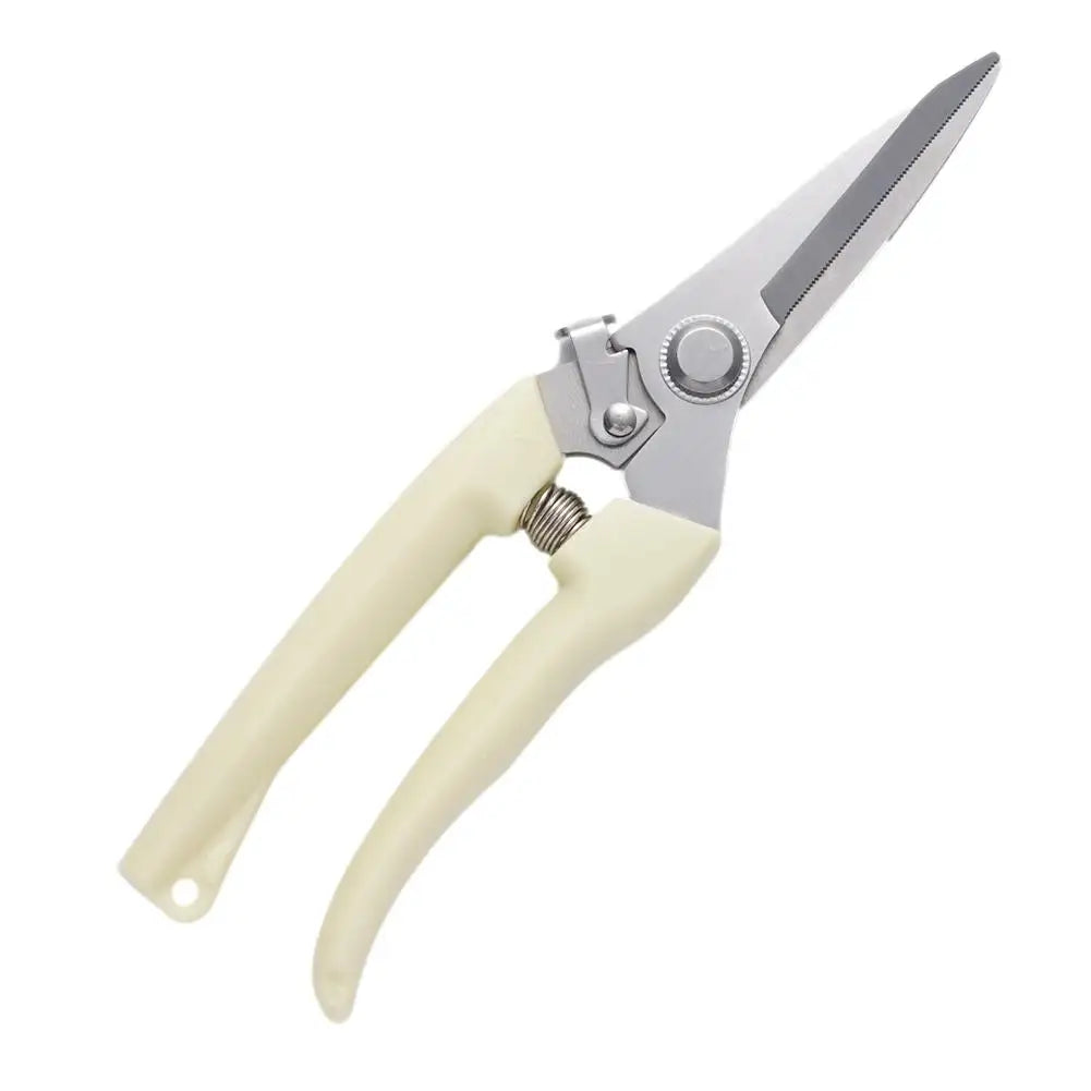 Steel Premium Hand Pruner – Ergonomic Gardening Shears