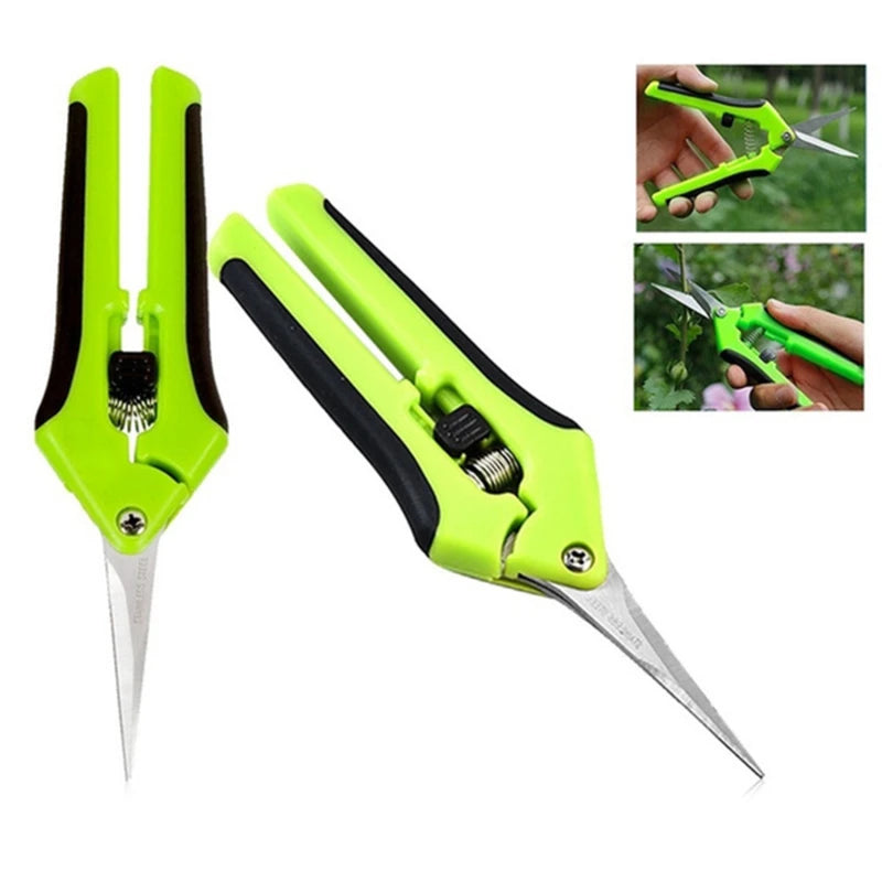 Stainless Steel  Garden Pruning Shears